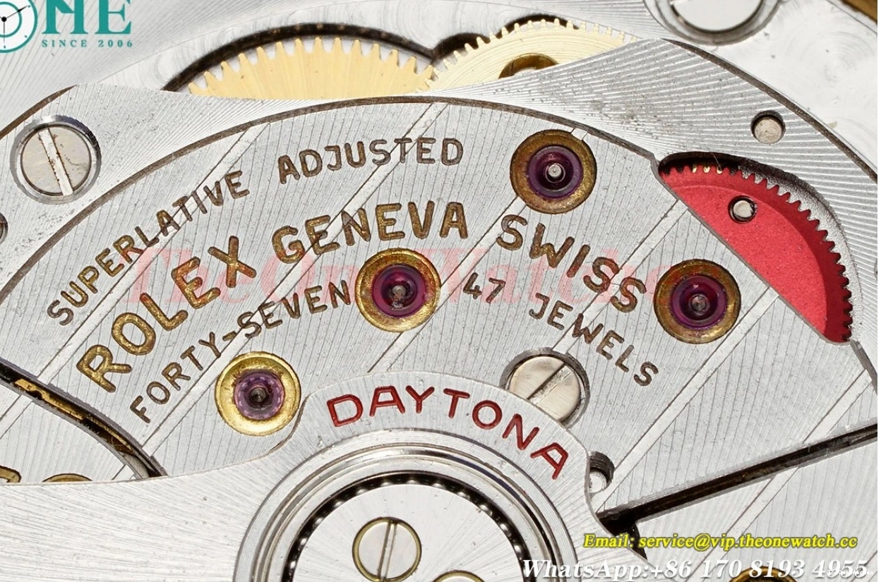 40mm 126518 Weight) QF Daytona Black (Gain YG RU SH4131 Dial 0325